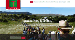 Desktop Screenshot of laterra.org
